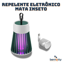 Ver imagem 5 de Luminária Led Mosquiteiro sem Radiação Armadilha de Insetos Pernilongos Mosquito Repelente Eletrônic