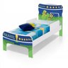 Cama Infantil Copa do Mundo Brasil Adesivada com Colchão - 2