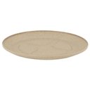 Ver imagem 4 de Kit 4 Vasos Flores Plantas 22cm Indi Areia Tramontina Plástico Jardim Varanda