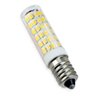 30 Lampadas Halopim de Led E14 3,5 W 127 Volts:127v/branca - 2