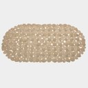 Ver imagem 1 de Tapete para Box Retangular com Ventosa Formas 68x35 Cm - Paramount