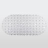 Tapete Para Box Retangular Com Ventosa Formas 68X35 Cm - Paramount - 4