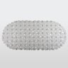Tapete Para Box Retangular Com Ventosa Formas 68X35 Cm - Paramount - 3