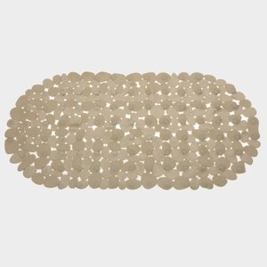 Tapete Para Box Retangular Com Ventosa Formas 68X35 Cm - Paramount