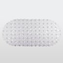 Ver imagem 4 de Tapete para Box Retangular com Ventosa Formas 68x35 Cm - Paramount