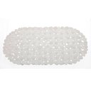 Ver imagem 2 de Tapete para Box Retangular com Ventosa Formas 68x35 Cm - Paramount