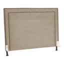 Ver imagem 5 de Cabeceira de Cama Box Estofada 90 Cm Solteiro Viviane Suede