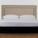 Ver imagem 2 de Cabeceira de Cama Box Estofada 90 Cm Solteiro Viviane Suede