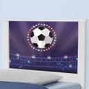 Ver imagem 4 de Bicama Juvenil Adesivada Futebol Estádio