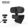 Webcam Full Hd 1080P Visão 360º Usb Mini Câmera Microfone - 1