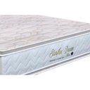 Ver imagem 3 de Cama Box Casal: Colchão Molas Ensacadas Orthoflex Master Starflex Dream New + Base Crc Courano