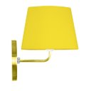 Ver imagem 3 de Arandela Dourado De Cupula Tradicional Amarelo