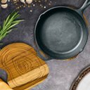 Ver imagem 3 de Descanso de Panela Protetor de Mesa em Madeira Kit com 3