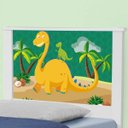 Ver imagem 4 de Bicama Juvenil Adesivada Dinossauro com Colchões