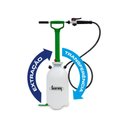Ver imagem 2 de Bomba Extratora Multi-extrator Manual Capacidade 7,6 Litros