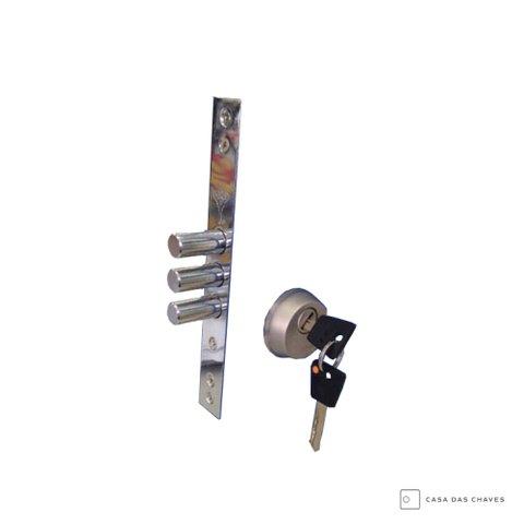 Fechadura Alta Segurança Mul-t-lock M70