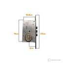 Ver imagem 3 de Fechadura Alta Segurança Mul-t-lock M70