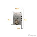 Ver imagem 3 de Fechadura Alta Segurança Mul-t-lock M70