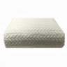 MANTA QUEEN PELO BAIXO 220X240 HABITAT TRANÇADO - UN - Off white - 1