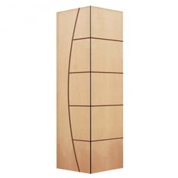Porta Camarão 210x72 Frisada CM01 Natural Completa Bat.12pinus - 1