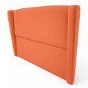 Ver imagem 5 de Cabeceira de Cama Estofada Box 120 Cm Viúva Decoração Virginia Boucle