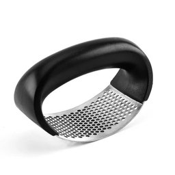 Prensa Manual de Alho Walfos, Dispositivo de Pressão de Aço Inoxidável para Cozinha - 1