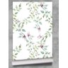 Papel de Parede Floral Mod - 362 Folhas Verdes-60x300cm - 3