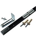 Ver imagem 1 de Trilho para Porta Camarão 3100 Bz - 100006437 - Stanfer
