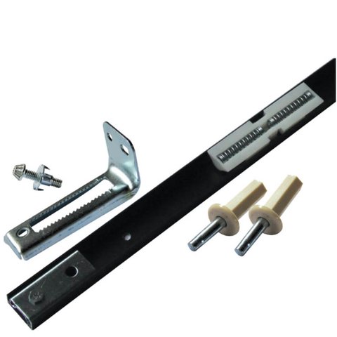Trilho para Porta Camarão 3100 Bz - 100006437 - Stanfer