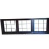 Vitro Maxim-ar 150x50 Req. 7cm Grade Quadriculada Horizontal - 1