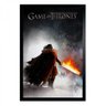 Quadros decorativos Beric Dondarrion de Game of throne - 1