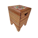 Ver imagem 1 de Banco Volp em Madeira de Demolição