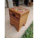 Ver imagem 3 de Banco Volp em Madeira de Demolição