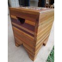 Ver imagem 4 de Banco Volp em Madeira de Demolição