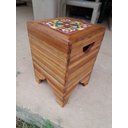 Ver imagem 2 de Banco Volp em Madeira de Demolição