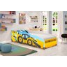 Cama Infantil Kids Speciale Trator - 4