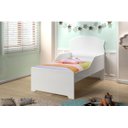 Ver imagem 1 de Cama Infantil Branco Clássica