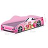 Cama Carro Star Moranguinho Juvenil - 2
