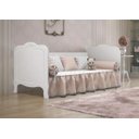 Ver imagem 1 de Cama Babá Imperial Branca Com Colchão