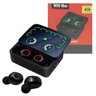 Fone de Ouvido Bluetooth com Case de Carregamento M90 - 1