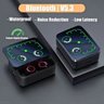 Fone de Ouvido Bluetooth com Case de Carregamento M90 - 2