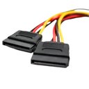 Ver imagem 4 de Cabo Y Sata 2 Sata - Duplicador Sata para Fonte 018-9991