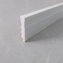 Ver imagem 3 de Rodapé Poliestireno Frisado 7cm - 2,4 Metros