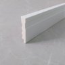 Rodapé Poliestireno Frisado 7cm - 2,4 Metros - 3
