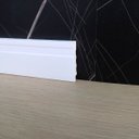 Ver imagem 5 de Rodapé Poliestireno Frisado 7cm - 2,4 Metros