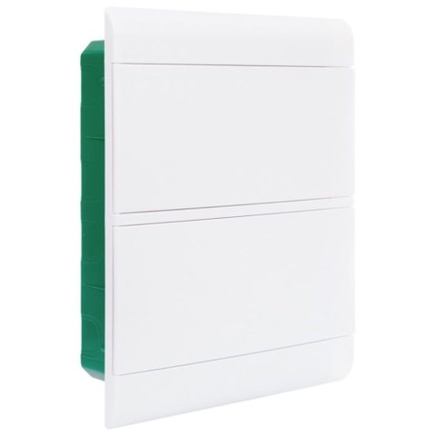 Quadro de Distribuição Easy9 2 Filas 24 Módulos de Embutir - Ez9e3324 - Schneider Quadro Distr.easy9