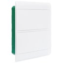Ver imagem 1 de Quadro de Distribuição Easy9 2 Filas 24 Módulos de Embutir - Ez9e3324 - Schneider Quadro Distr.easy9