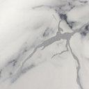 Ver imagem 7 de Papel de Parede Mármore Off White e Prata Vinilico Lavável+cola para Aplicação