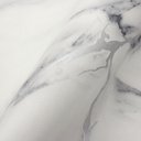 Ver imagem 4 de Papel de Parede Mármore Off White e Prata Vinilico Lavável+cola para Aplicação