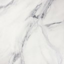 Ver imagem 3 de Papel de Parede Mármore Off White e Prata Vinilico Lavável+cola para Aplicação